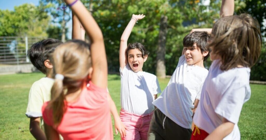 Hoe kunnen wij kinderen leren dat iedereen erbij hoort?